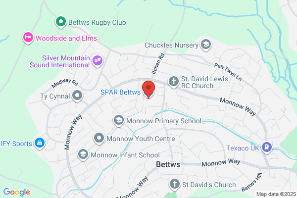 Bettws Post Office