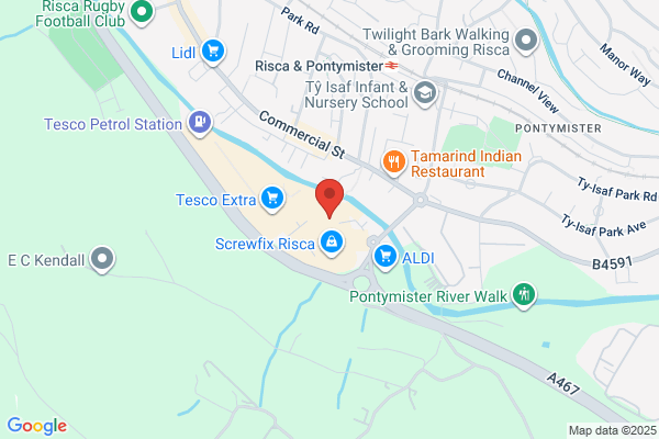 KFC Newport - Risca