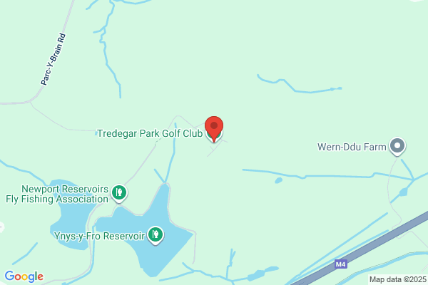Tredegar Park Golf Club