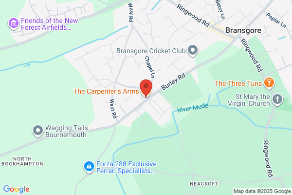 Carpenters Arms