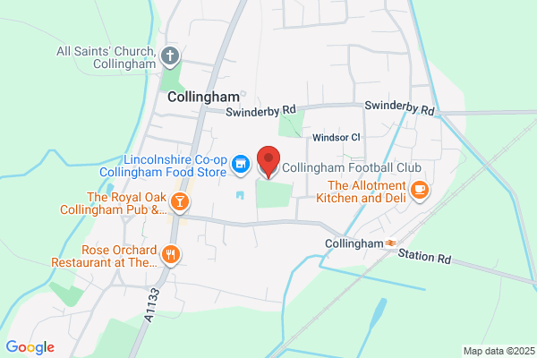 Collingham Football Club