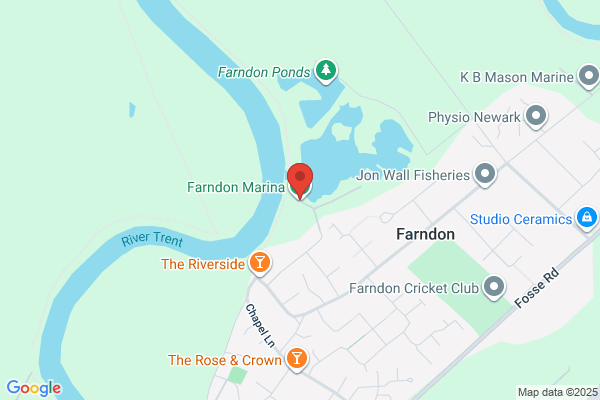 Farndon Marina