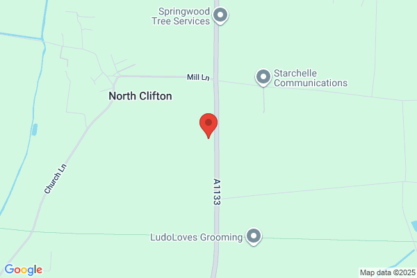 North Clifton Hall Nursing Home