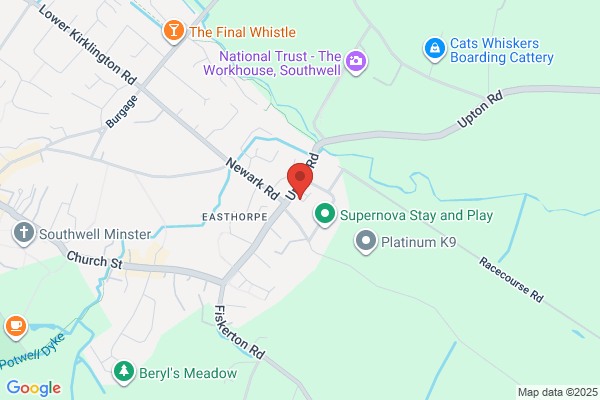 Southwell Green Service Station