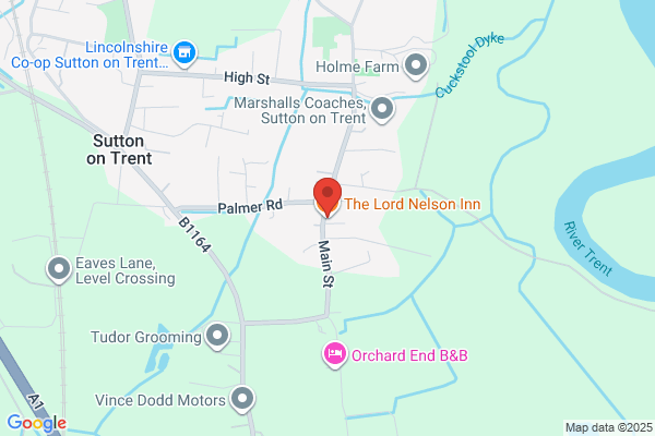 The Lord Nelson Inn