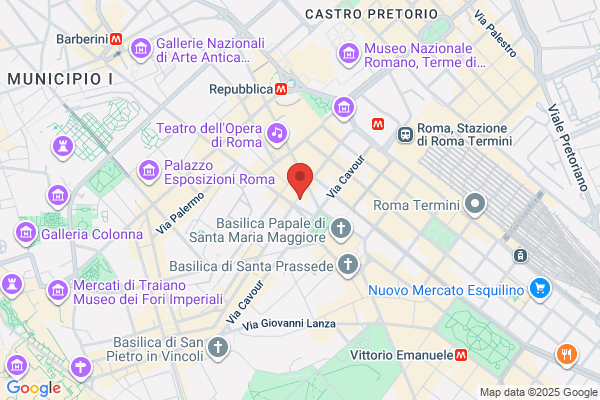 DoubleTree by Hilton Rome Monti