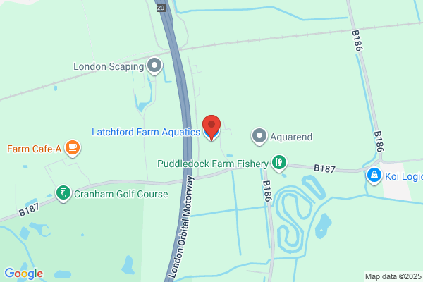 Latchford Farm Aquatics