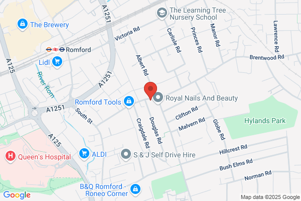 Brentwood Road Post Office