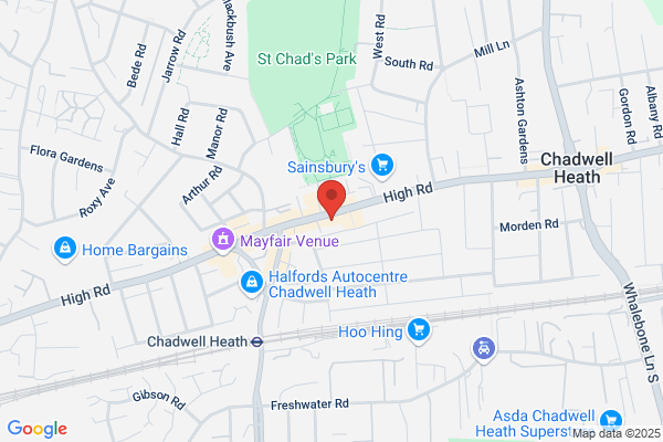 Chadwell Heath Post Office