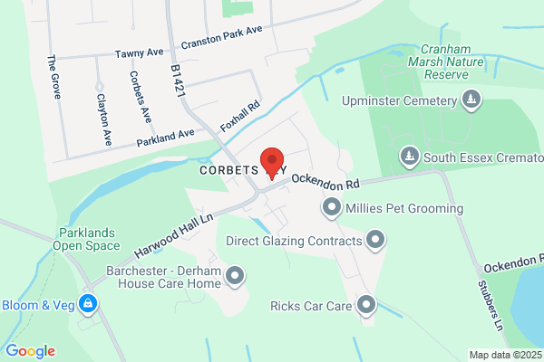 Corbets Tey Post Office