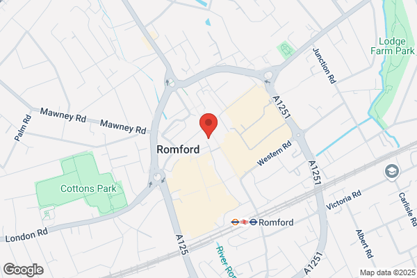 NatWest Romford Town Centre