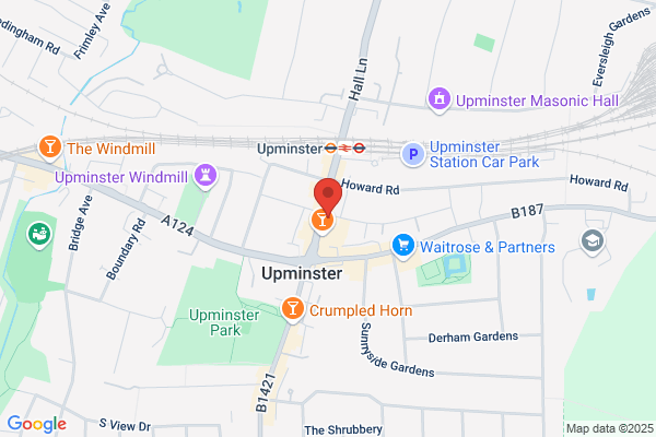 Upminster Post Office