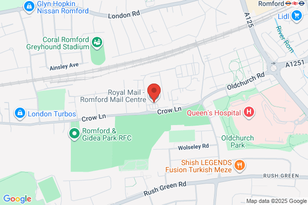 London East & West Essex