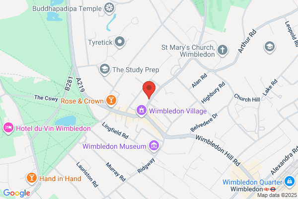 Wimbledon Health & Beauty Studios