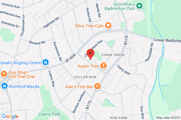 Collier Row Builders Ltd