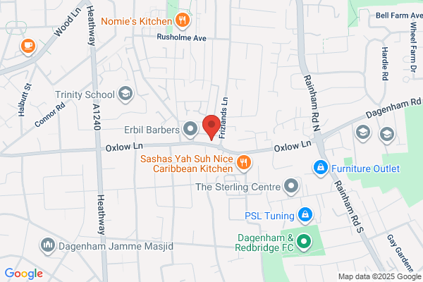 DHL Express Service Point (Lord Taylor)