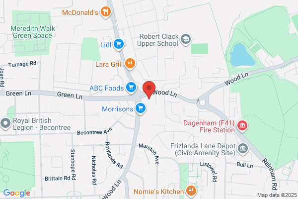Becontree Heath Leisure Centre