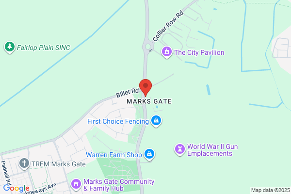 Marks Gate Garage