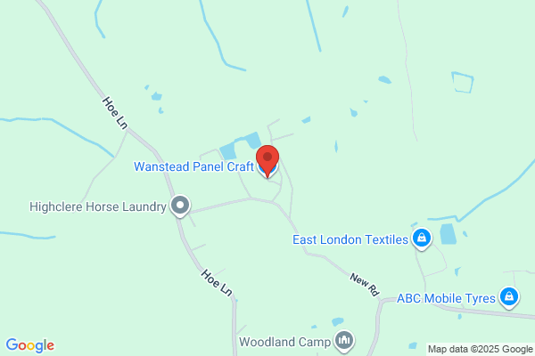 Wanstead Panel Craft