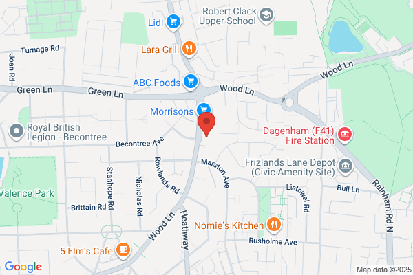 Car Store Becontree Heath