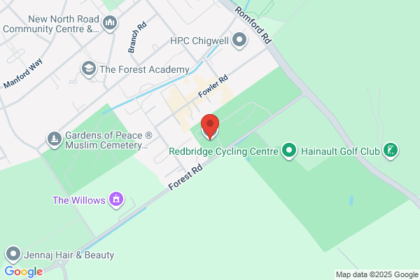 Forest Park Cemetery & Crematorium