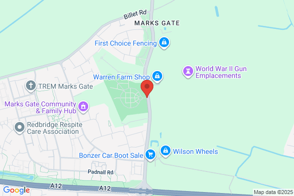 Chadwell Heath Cemetery