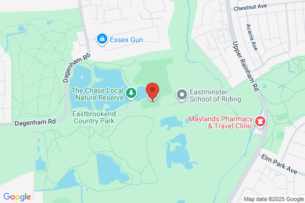 Eastbrookend Cemetery
