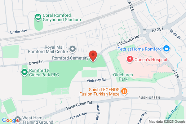 Romford Cemetery