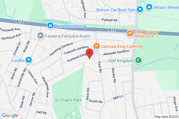 Abbeyfield Barking Society