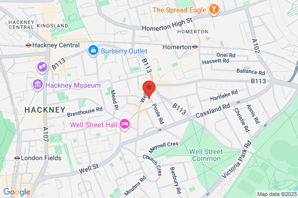 Hackney Quest