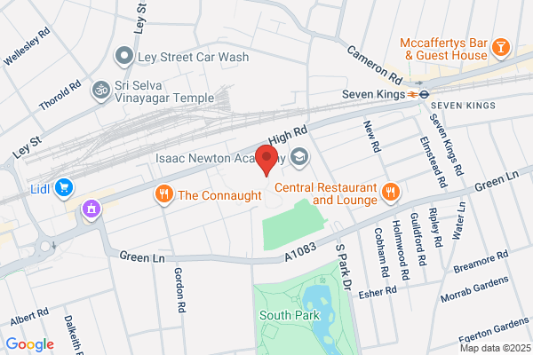 Liberty Christian Connections