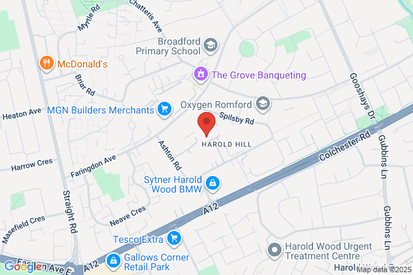 St Francis Hospice Shops Ltd