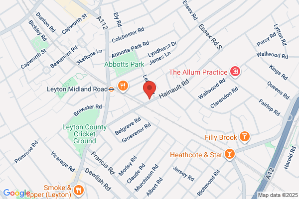 Hainault Chemist