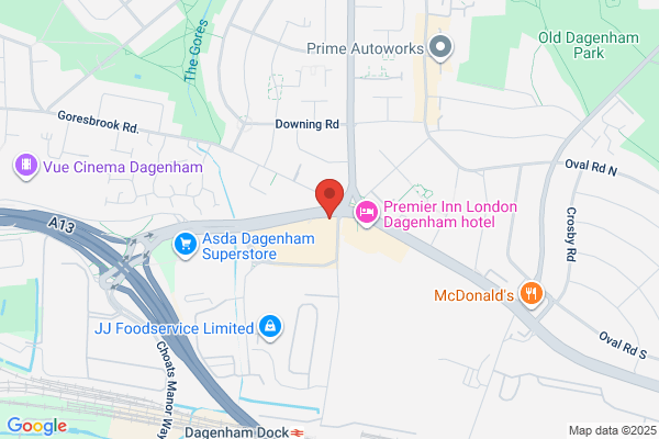 Argos Dagenham Merrielands Retail Park