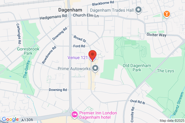 Dagenham Working Mens Club