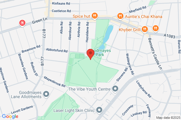 Goodmayes Sports & Social Club