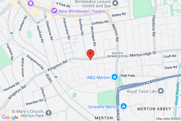 Merton Manor Club