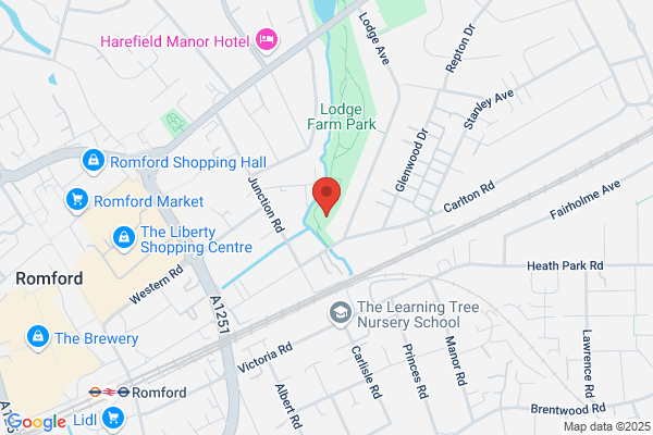 Romford Bowls Club