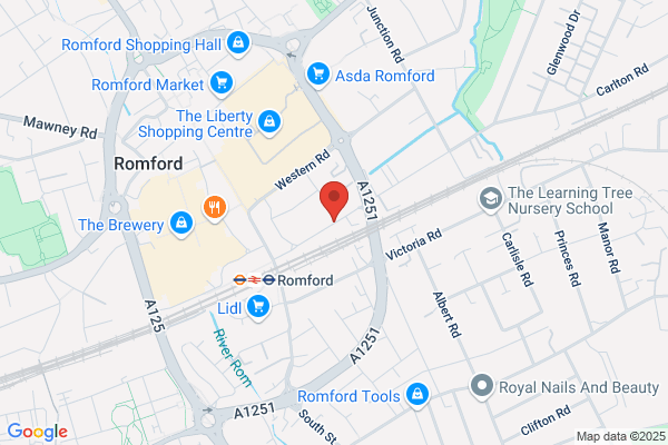 Romford War Memorial Old Folks Club
