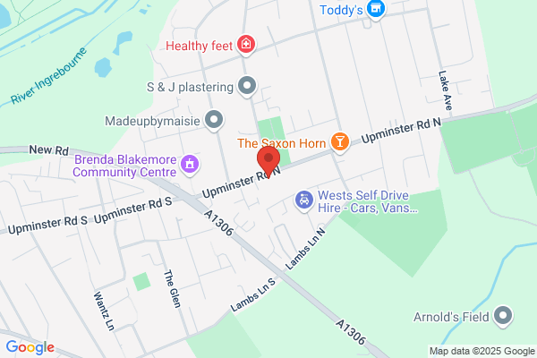 Upminster & District Horticultural Society