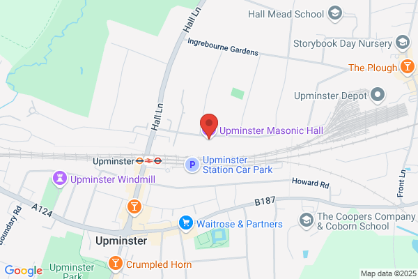 Upminster Masonic Hall Ltd