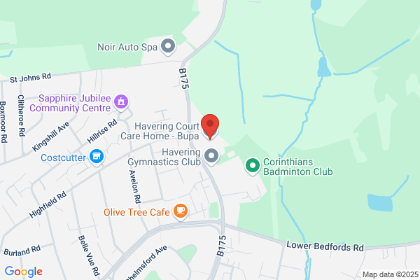 Havering Court Care Home - Bupa