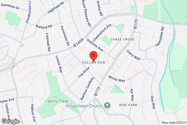 Collier Row