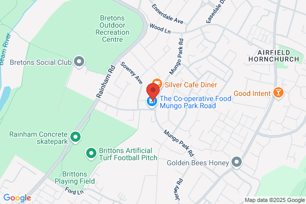 Mungo Park Road Drop & Collect Post Office
