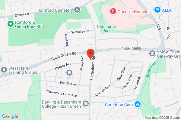 DPD Parcel Shop Location - Londes