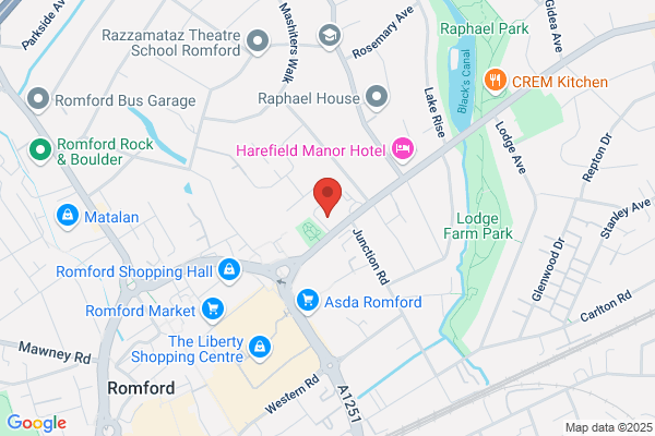 Havering Magistrates Court