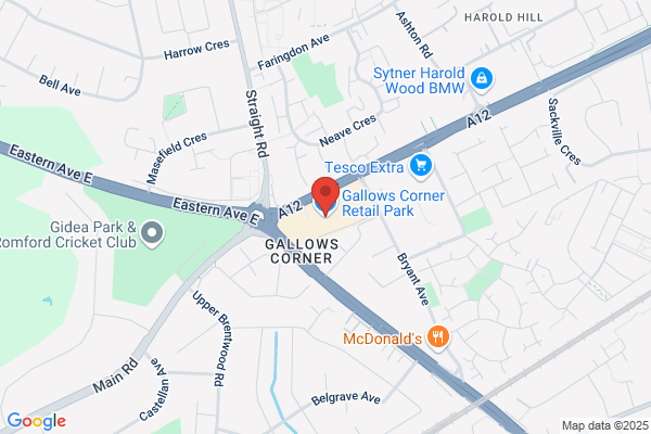 East Anglian Facilities (Romford) Ltd