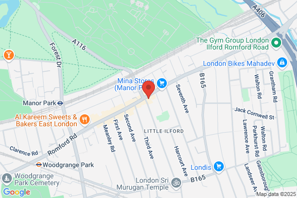Manor Supplies Ltd