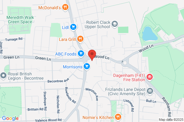 Becontree Heath Centre
