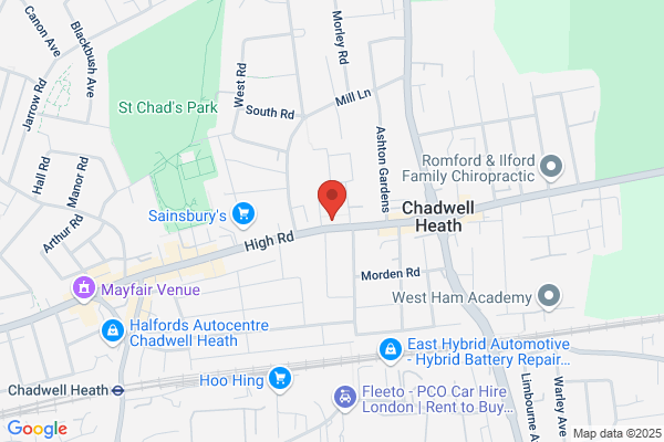 Domino's Pizza - London - Chadwell Heath